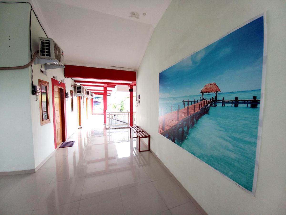 Harmony House Syariah Near Alun Alun Pati Mitra Reddoorz Hotel Kültér fotó